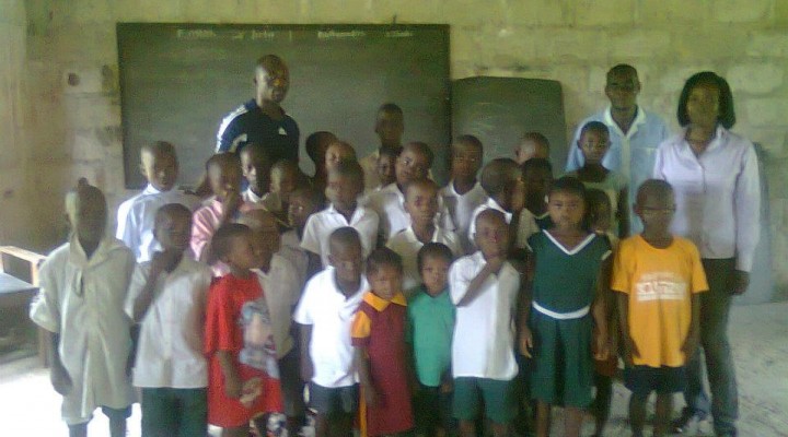 Sabatoru Primary School Project