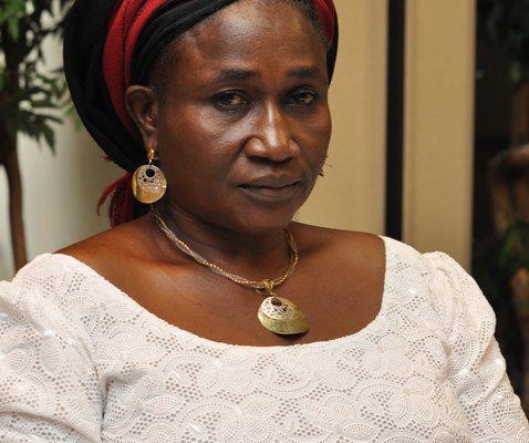 Dr. (Mrs) Diana Agbenu Ochoga